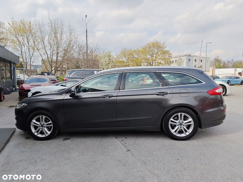 Ford Mondeo 2.0 TDCi Titanium PowerShift - 22