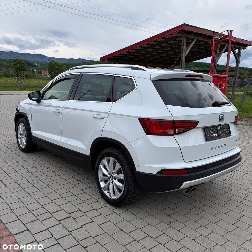 Seat Ateca 2.0 TDI 4Drive DSG XCELLENCE - 9