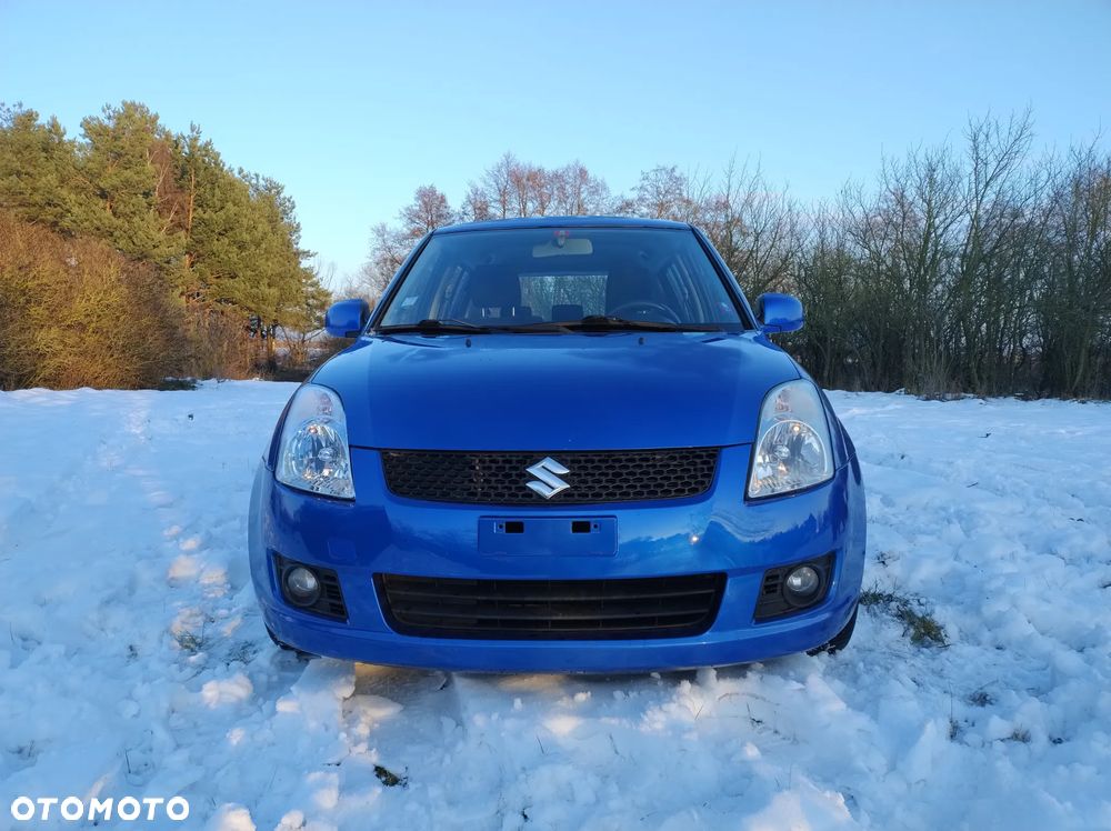Suzuki Swift 1.3 GS / Premium 4WD - 6