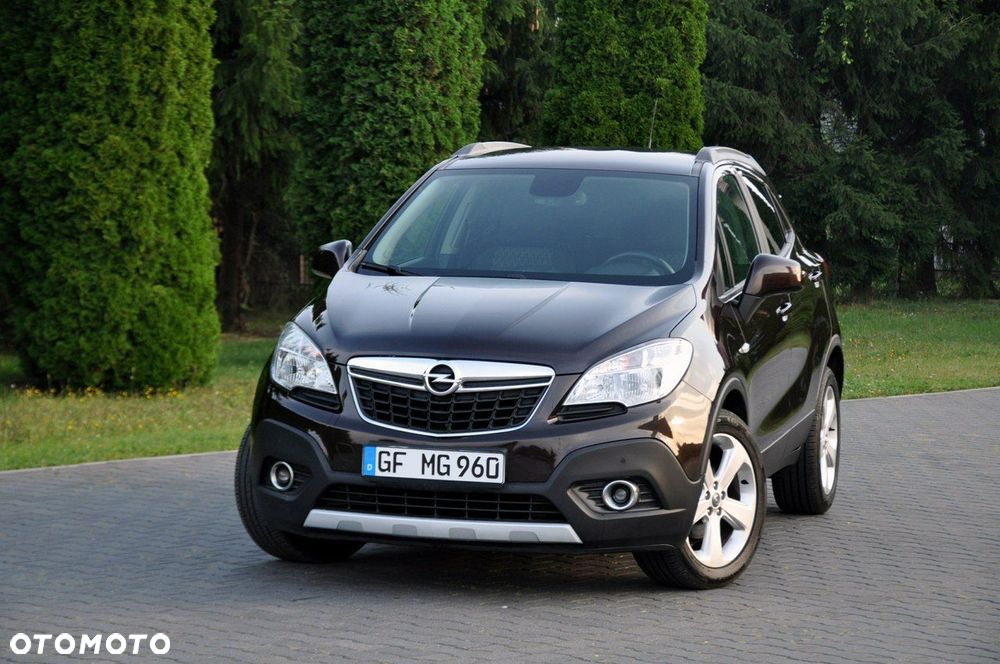 Opel Mokka - 8