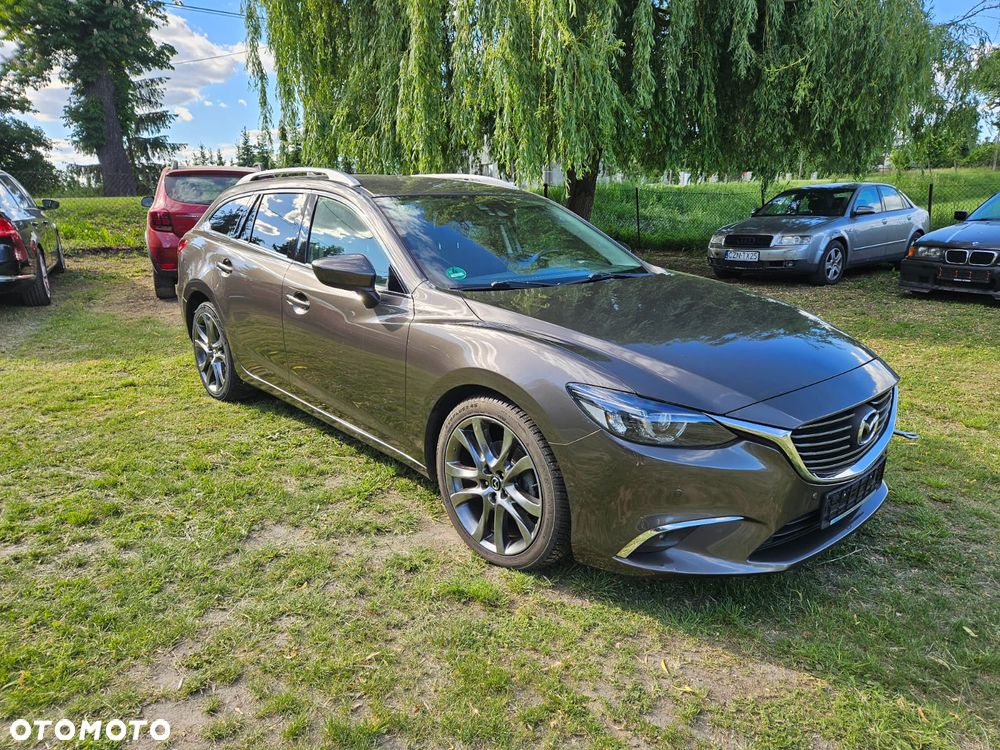 Mazda 6 - 16