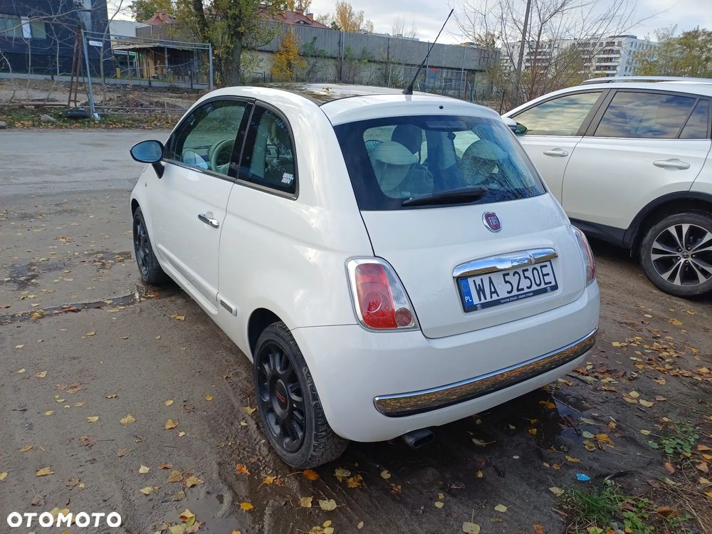 Fiat 500 - 7