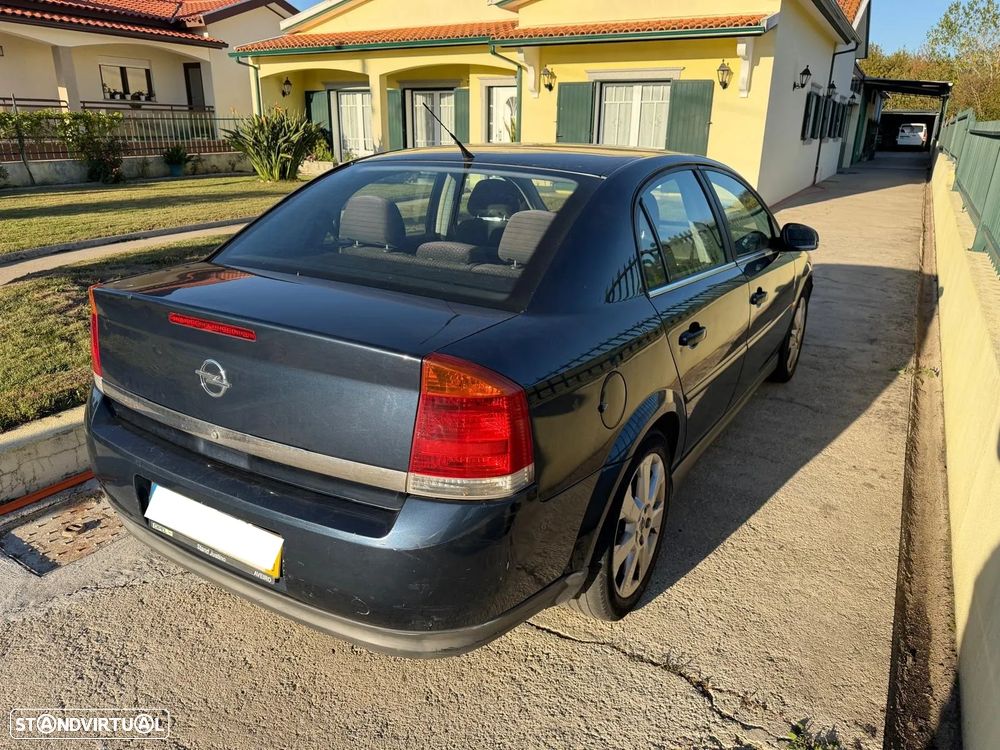 Opel Vectra - 3