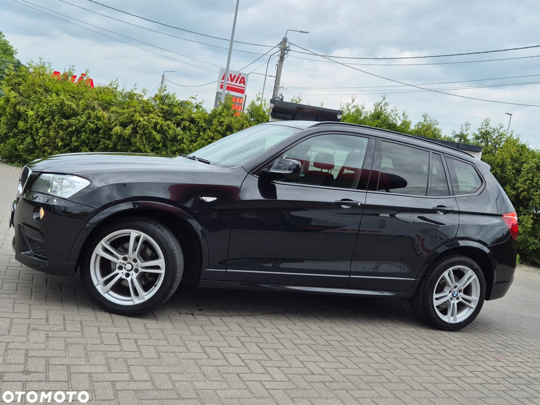 BMW X3 xDrive20d - 4