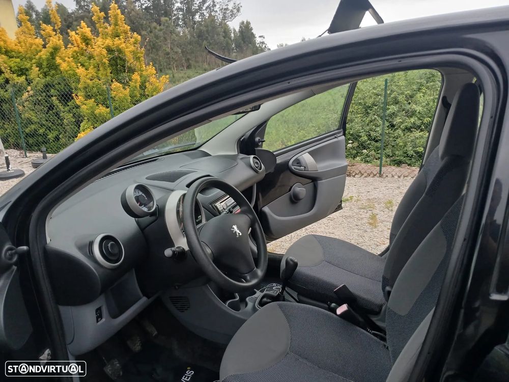 Peugeot 107 1.0 Trendy - 7