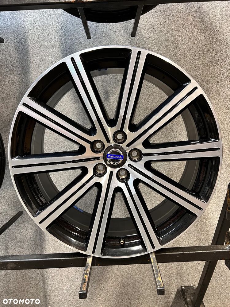 4 FELGI ALU. VOLVO XC60, S60, V60 20'' 8J ET55 NR.FABR. 31362385 - 11