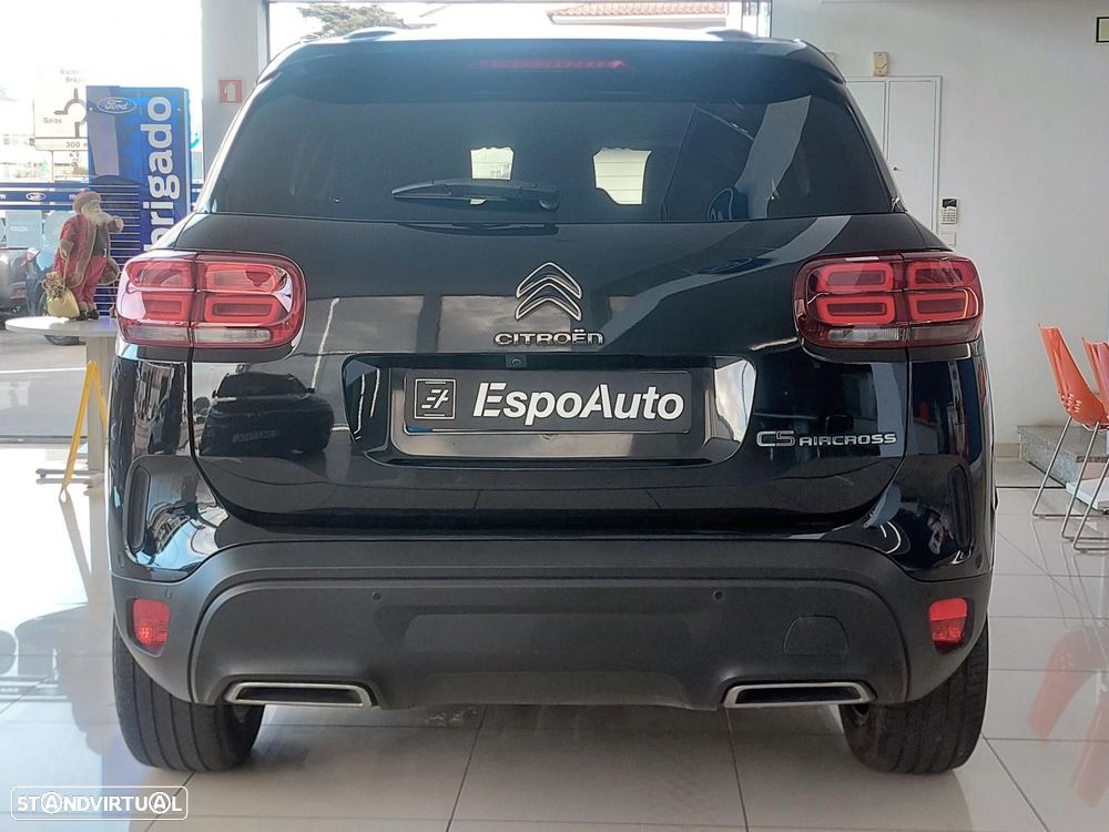 Citroën C5 Aircross 1.5 BlueHDi Feel - 4
