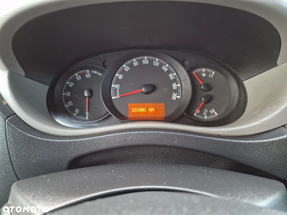 Opel MOVANO 23H FG/35F - 23