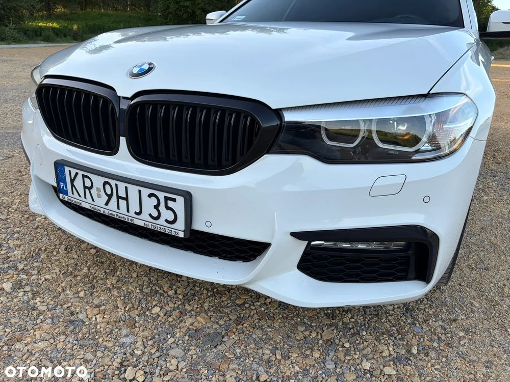 BMW Seria 5 520d xDrive Sport - 7