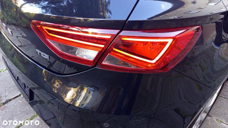 Seat Leon 2.0 TDI DPF Ecomotive FR - 8