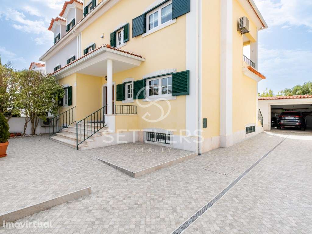 Moradia Geminada T5 Cobre - Grande imagem: 2/46