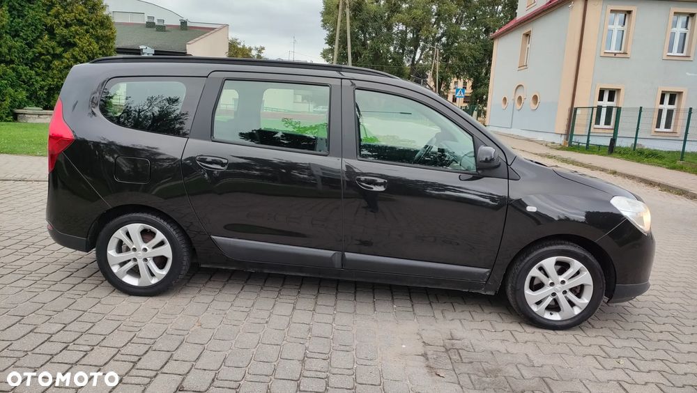 Dacia Lodgy TCe 115 Comfort - 6