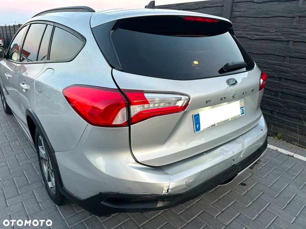 Ford Focus 1.0 EcoBoost Start-Stopp-System ACTIVE - 29