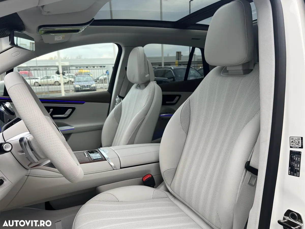 Mercedes-Benz EQE 500 4MATIC - 12