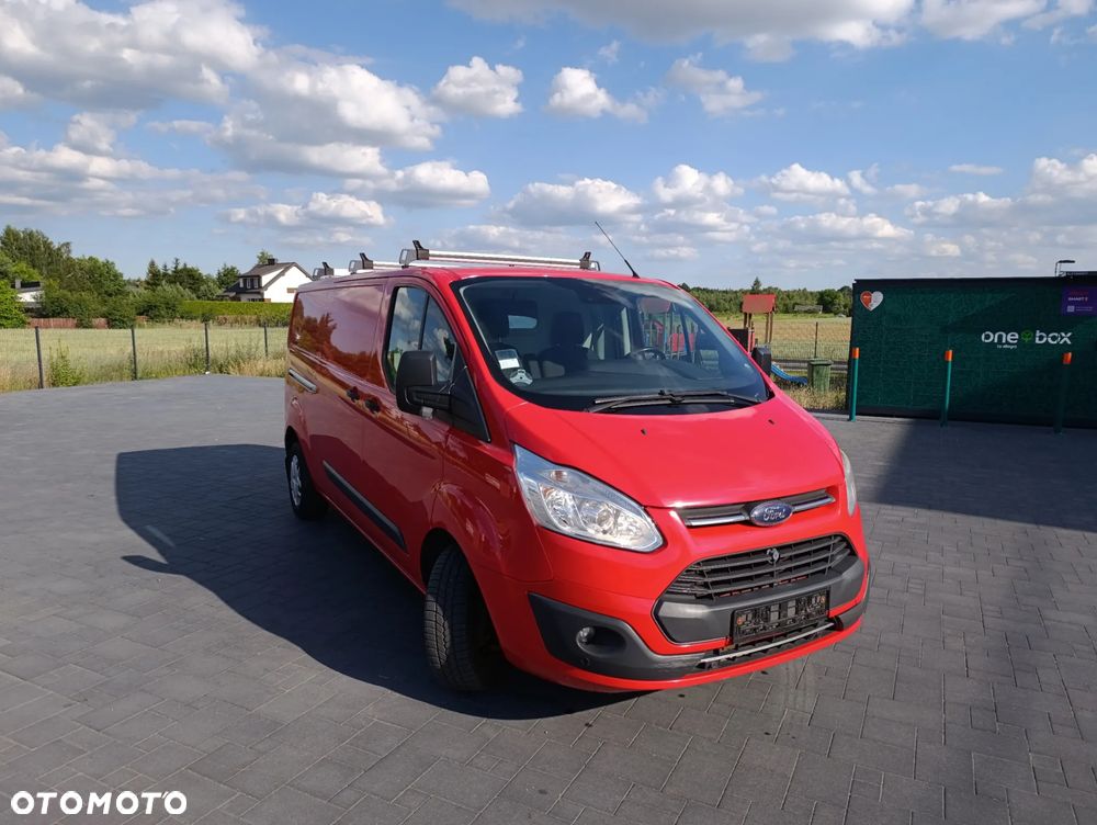 Ford Transit custom - 5