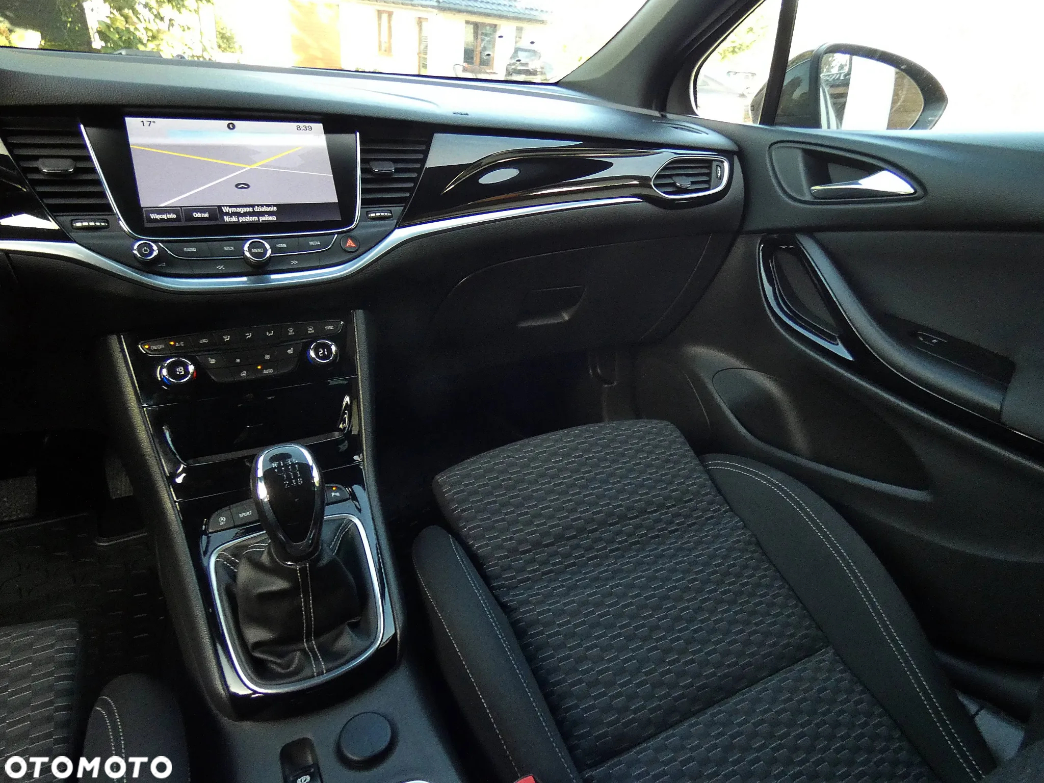 Opel Astra V 1.4 T Dynamic S&S - 5