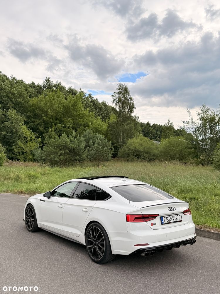 Audi S5 Sportback 3.0 TFSI quattro tiptronic - 2
