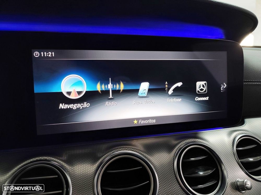 Mercedes-Benz E 300 de AMG Line - 29