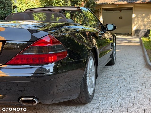 Mercedes-Benz SL 500 - 38
