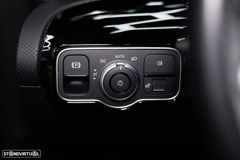 Mercedes-Benz CLA 250 e 8G-DCT Progressive Line Advanced - 36