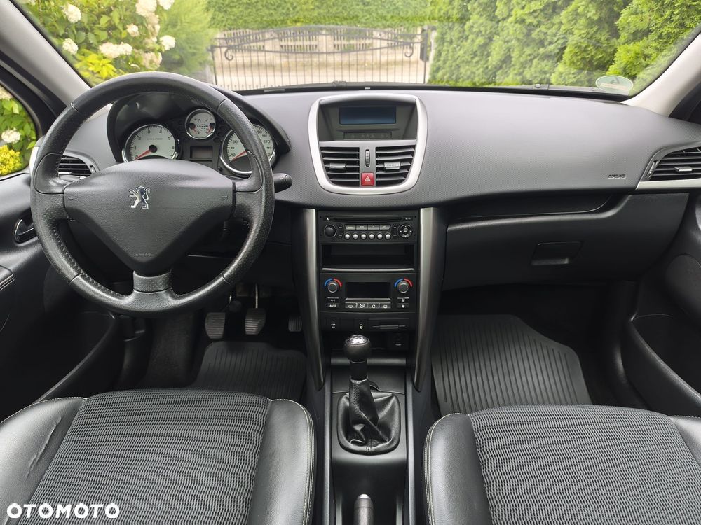 Peugeot 207 1.6 VTi Outdoor - 15