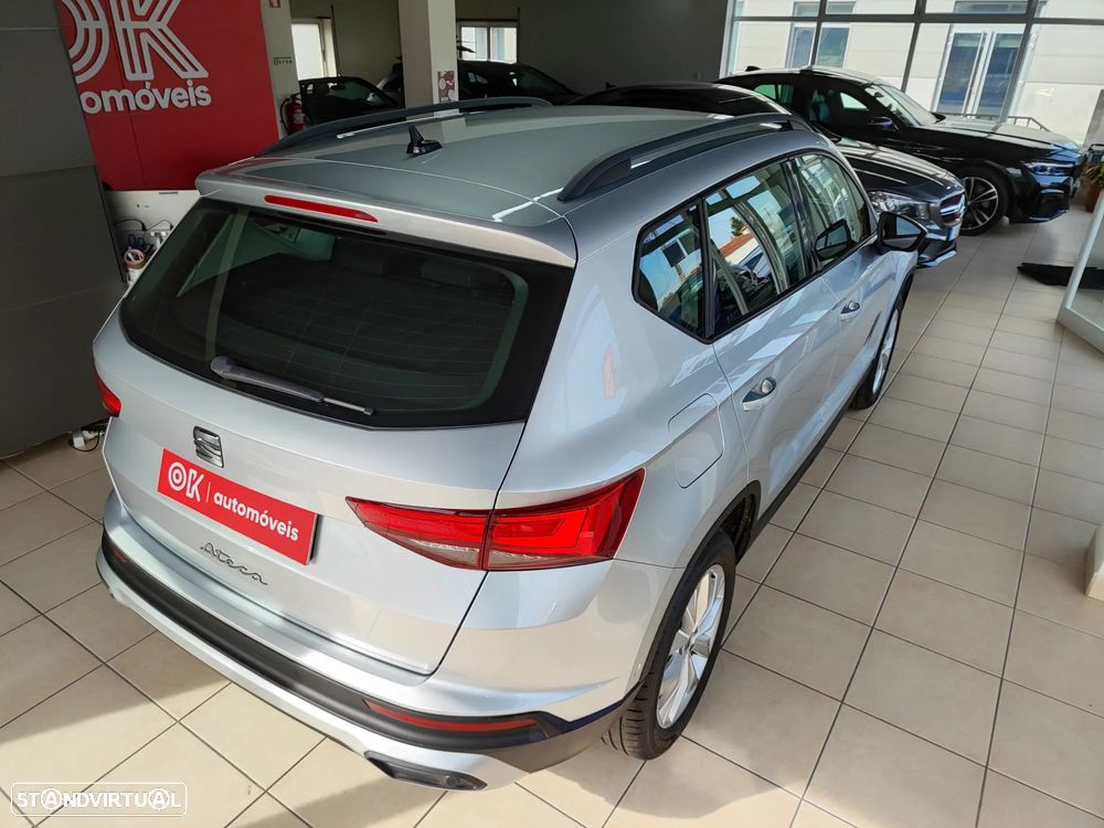 SEAT Ateca 1.0 TSI Style - 12