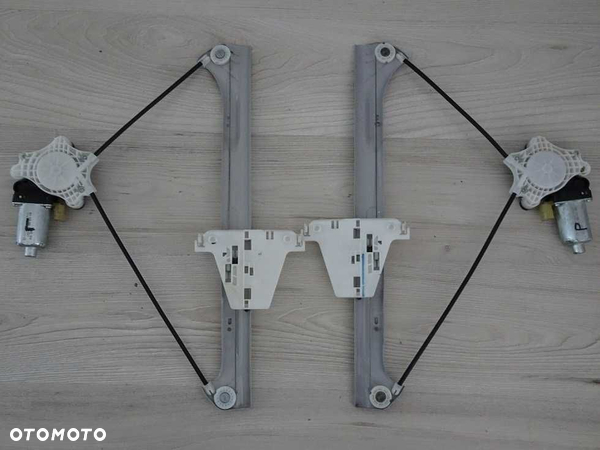VW Fox Podnośnik Mechanizm Szyby Przód Prawy Elektryczny (1b2)