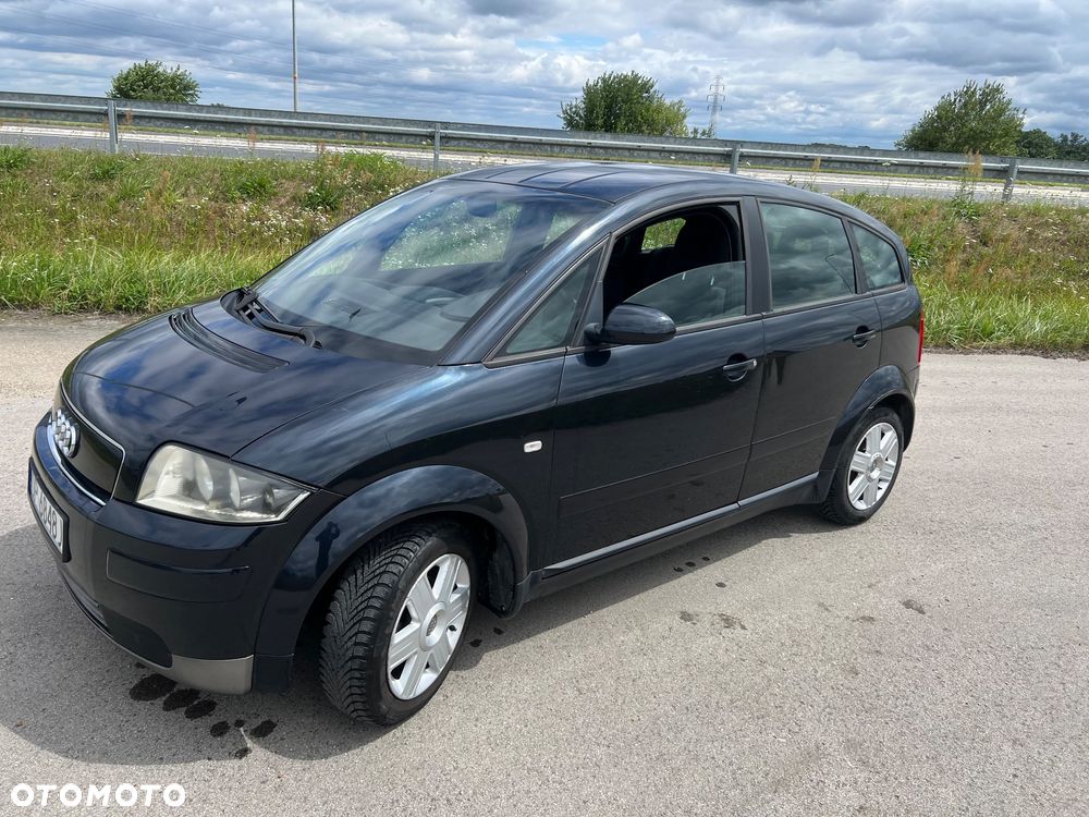 Audi A2 - 3