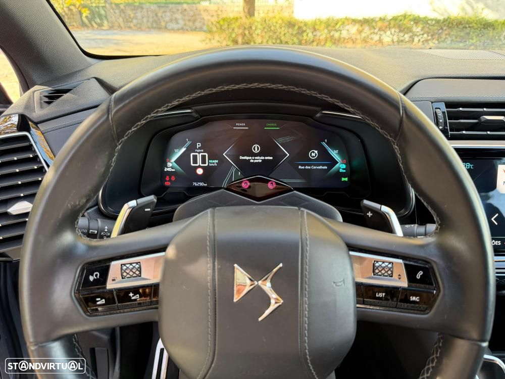 DS DS7 Crossback E-Tense Performance Line EAT8 - 17