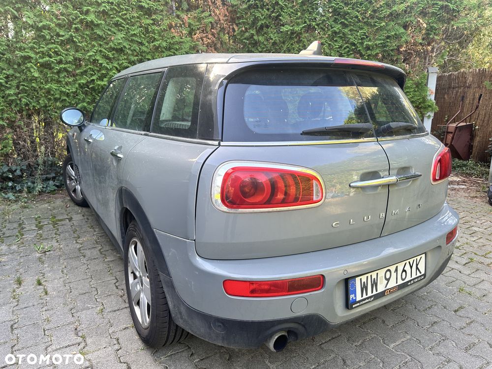 MINI Clubman One - 2