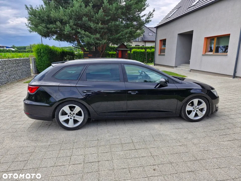 Seat Leon 1.4 TSI ACT Start&Stop FR - 9