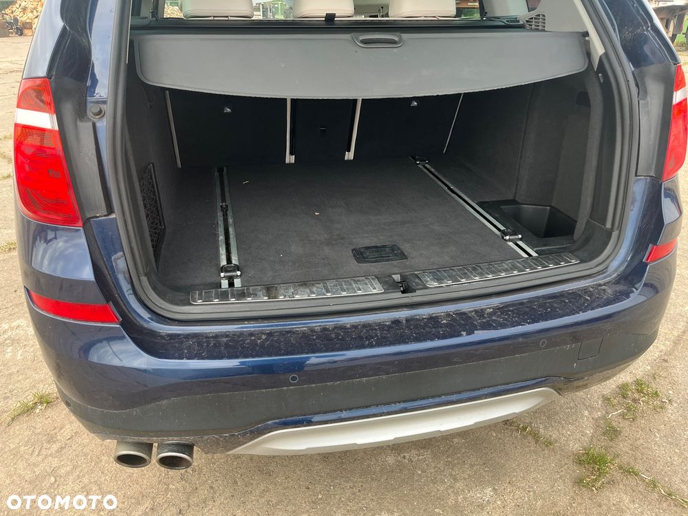 BMW X3 xDrive30d xLine - 5