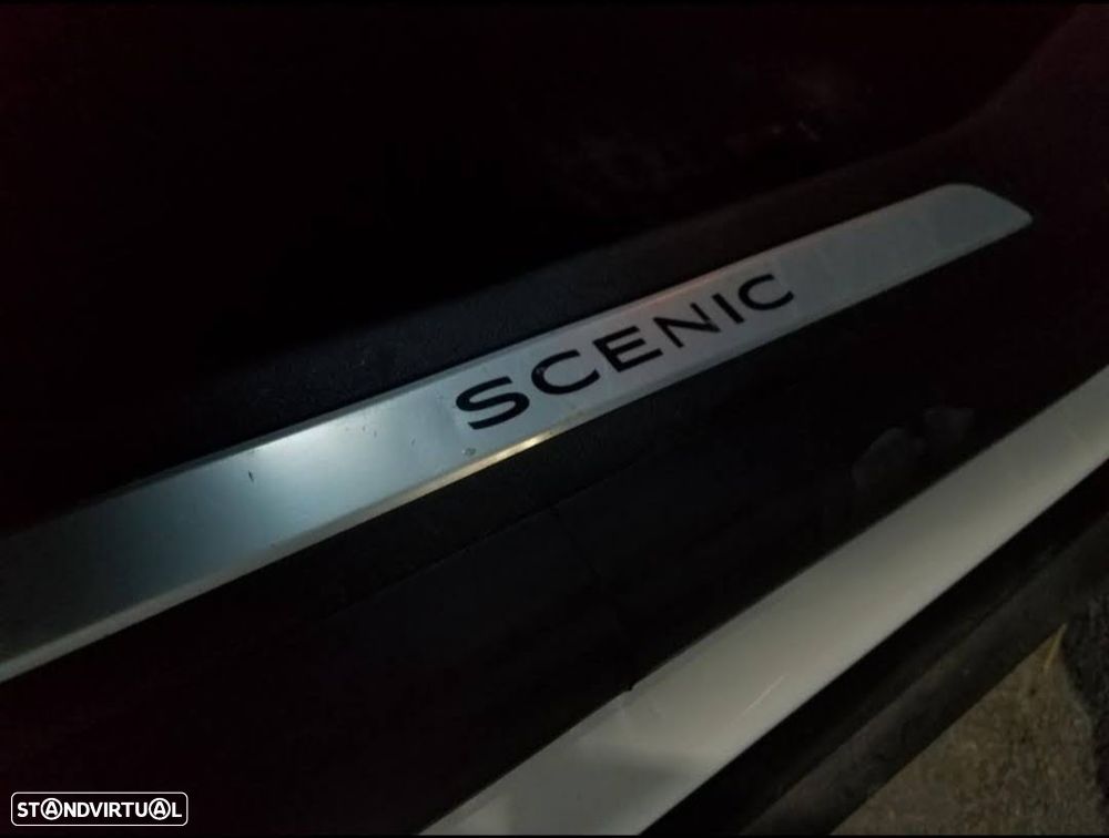 Renault Scénic 1.5 dCi Bose Edition SS - 12