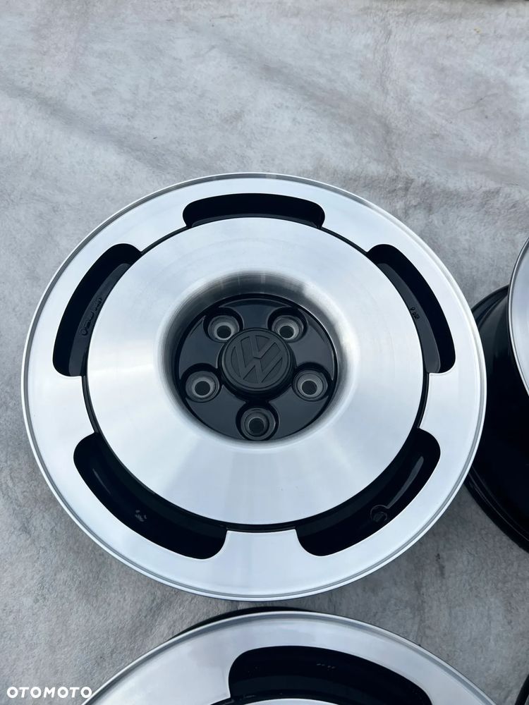 Oryginalne Zabytkowe Felgi VW T4 Multivan 15'' 5x112 - 6