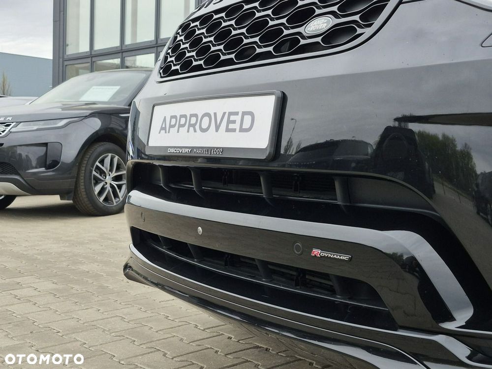Land Rover Discovery 3.0 D250 mHEV R-Dynamic S - 15