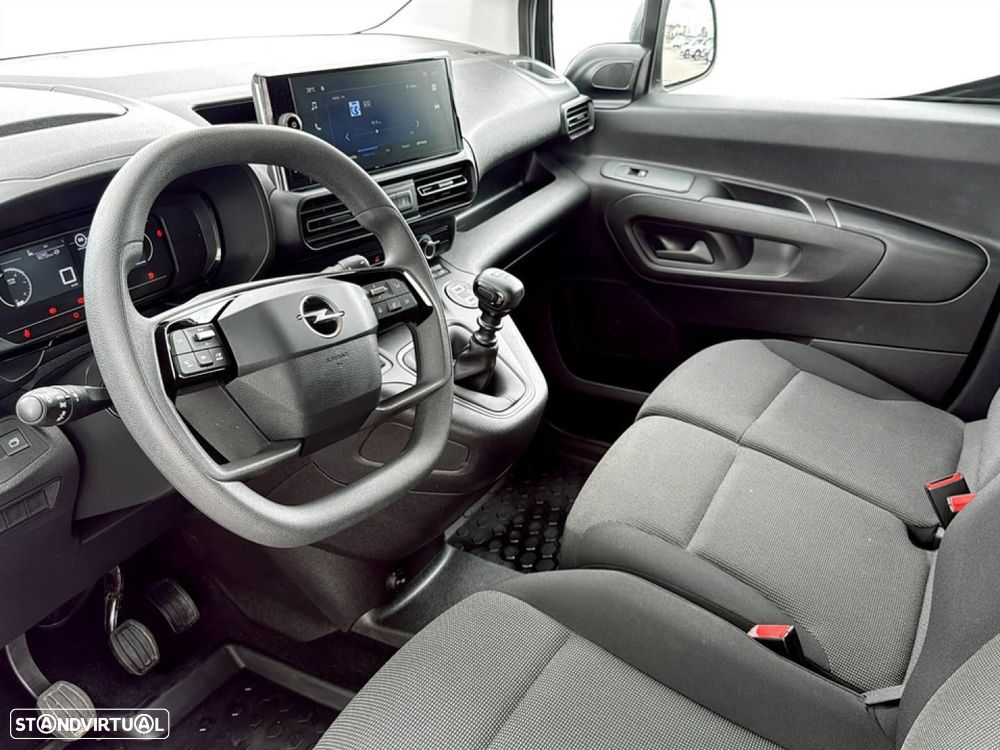 Opel combo - 9