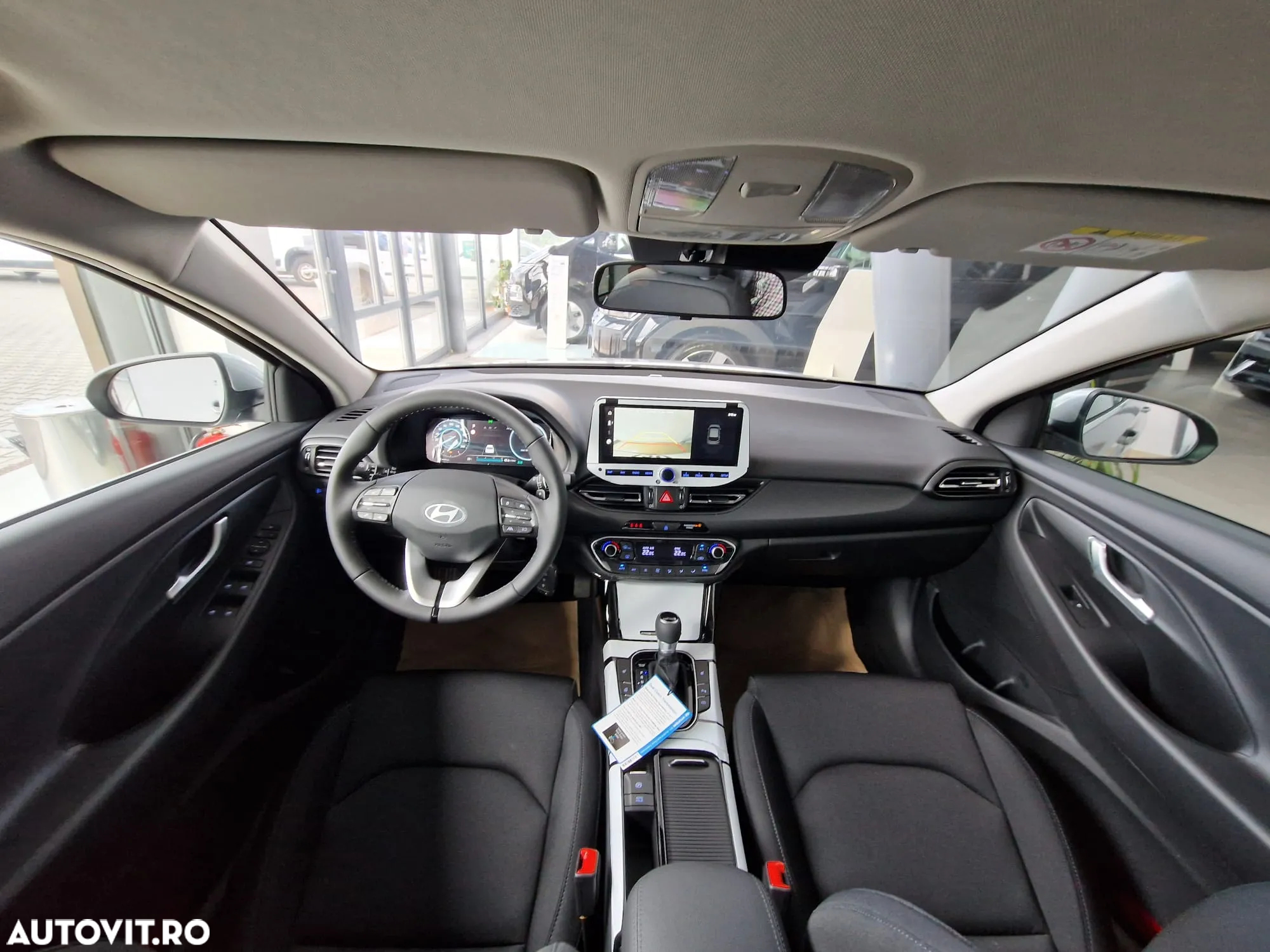 Hyundai i30 1.5 T-GDI 140CP 7DCT MHEV Highway - 10