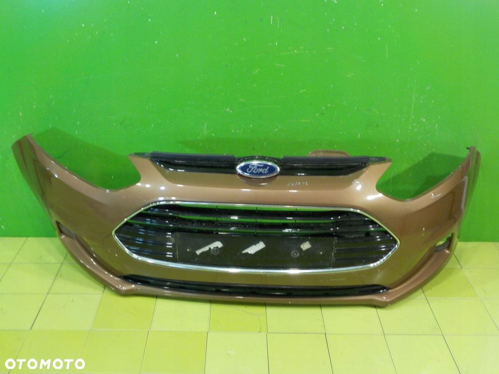 FORD B-MAX 1.0 B 13r 5D zderzak przod - 2