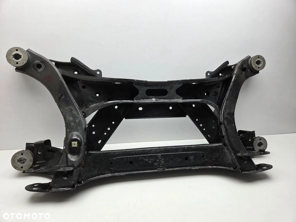 Ford Focus MK4 wózek sanki tył JX61-5K067 - 9