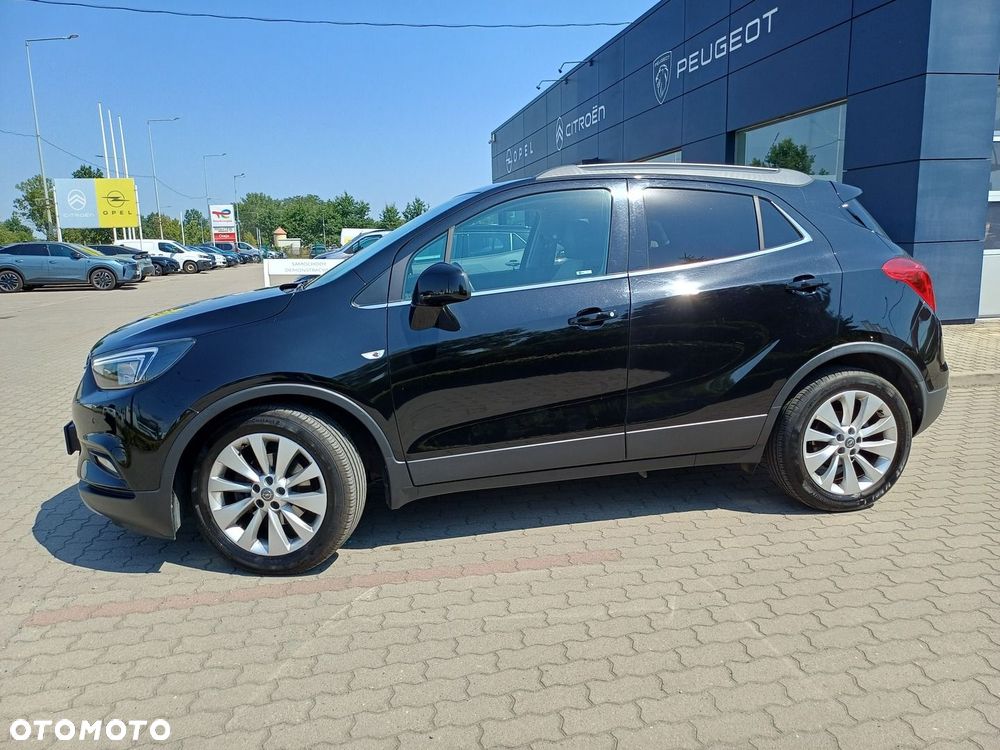 Opel Mokka X 1.4 T Elite S&S - 7