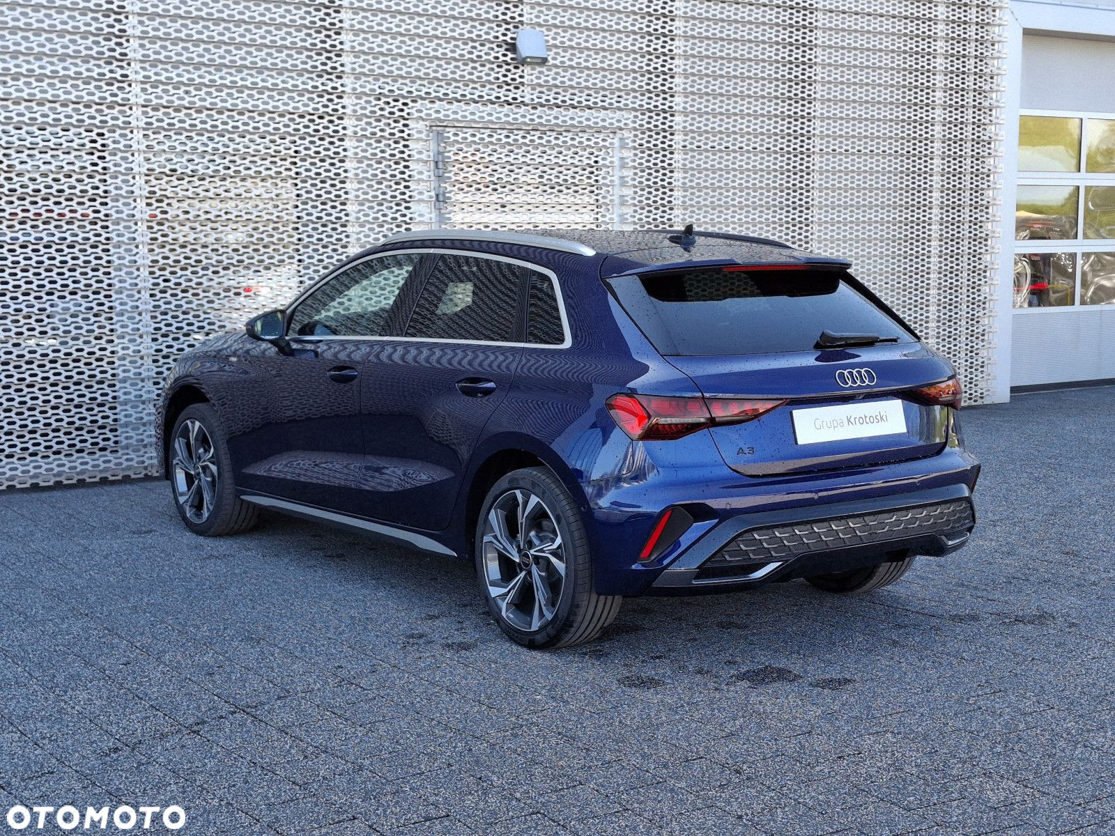 Audi A3 - 3