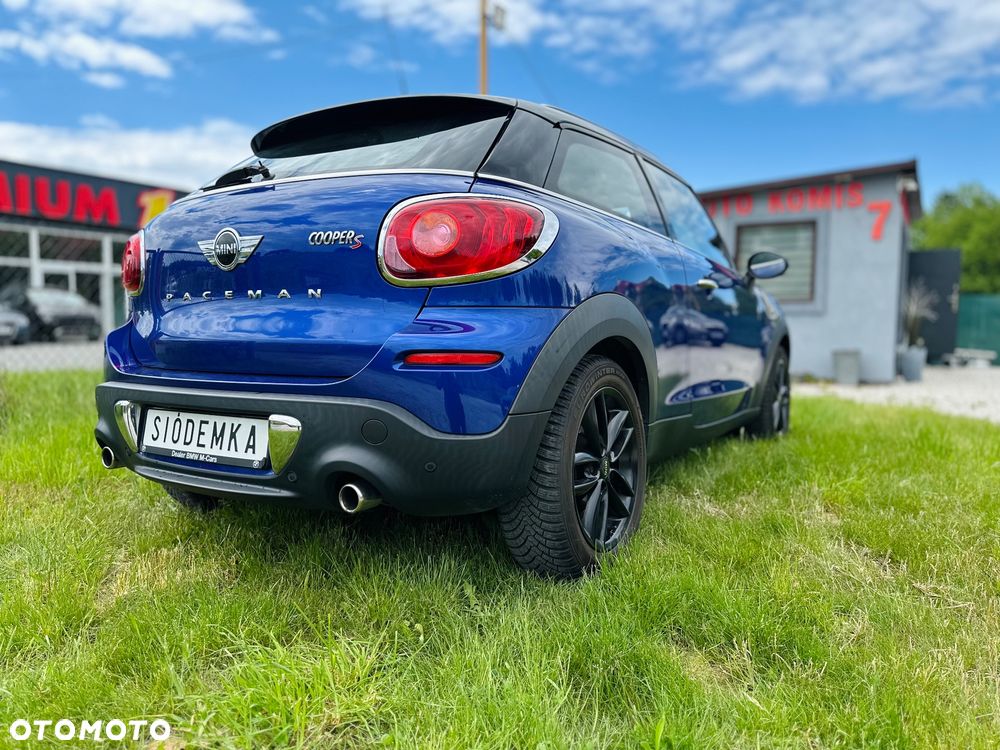 MINI Paceman - 13