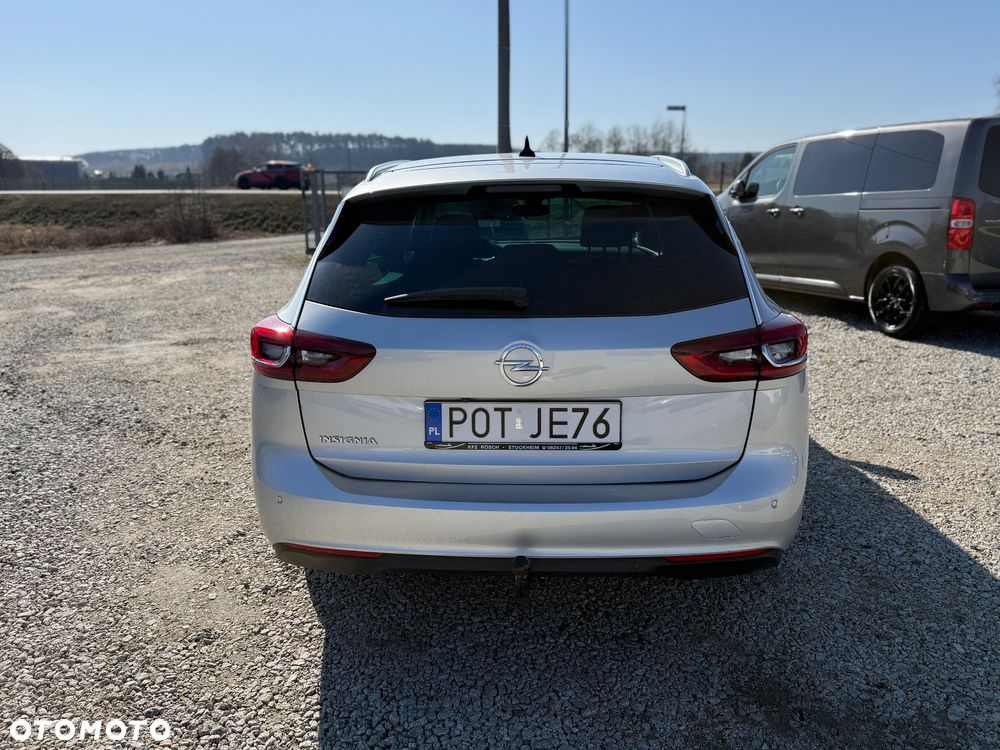 Opel Insignia 2.0 CDTI 4x4 Innovation S&S - 8