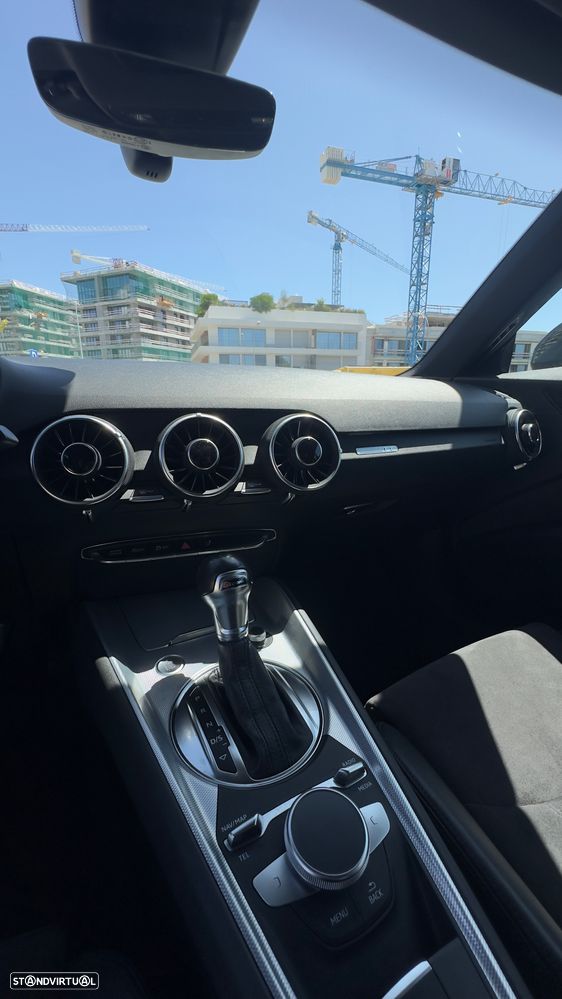 Audi TT Coupé 2.0 TFSI S tronic - 14