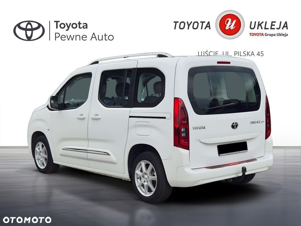 Toyota Proace City Verso 1.2 D-4T Business - 21