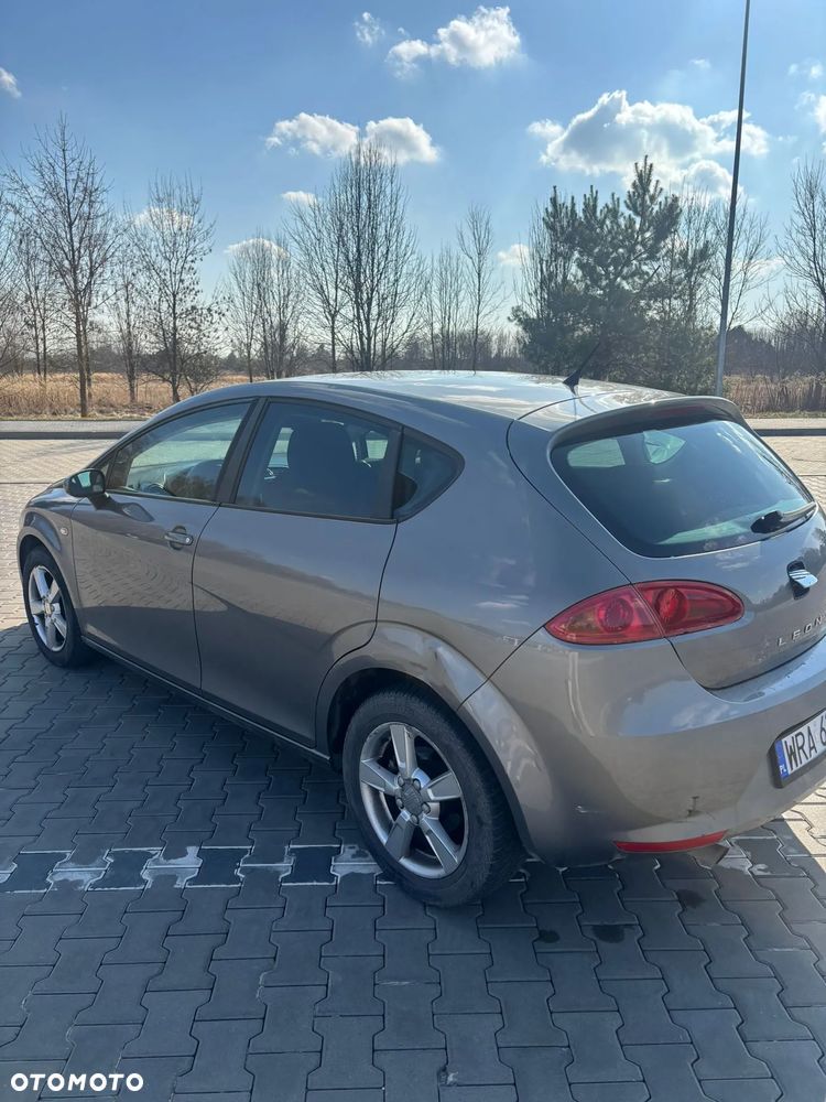 Seat Leon 1.9 TDI Stylance - 13