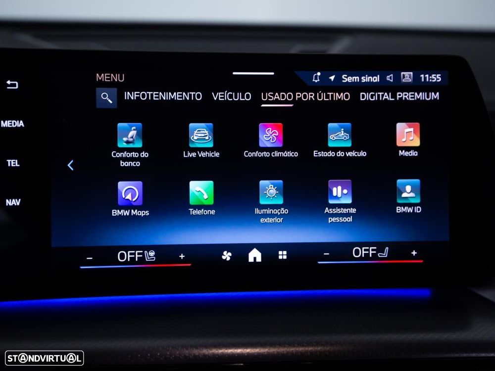 BMW iX2 eDrive20 Pack Desportivo M - 35