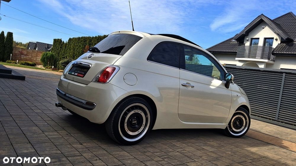 Fiat 500 1.2 Start&Stop Sport - 9