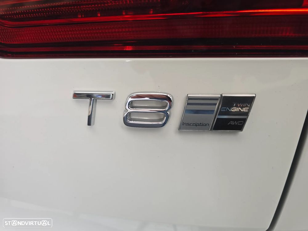 Volvo XC 60 2.0 T8 PHEV Inscription Expression AWD - 27