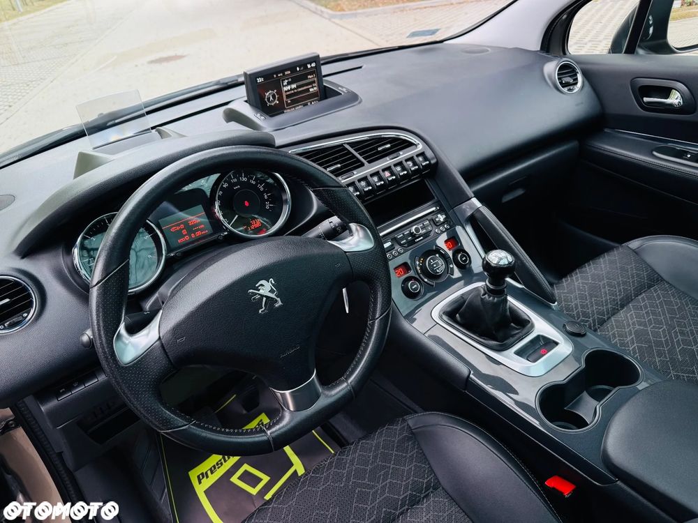 Peugeot 3008 BlueHDi 120 Stop & Start Allure - 27